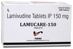 Lamucare 150 Tablet 10 Lamucare 150 Tablet 10